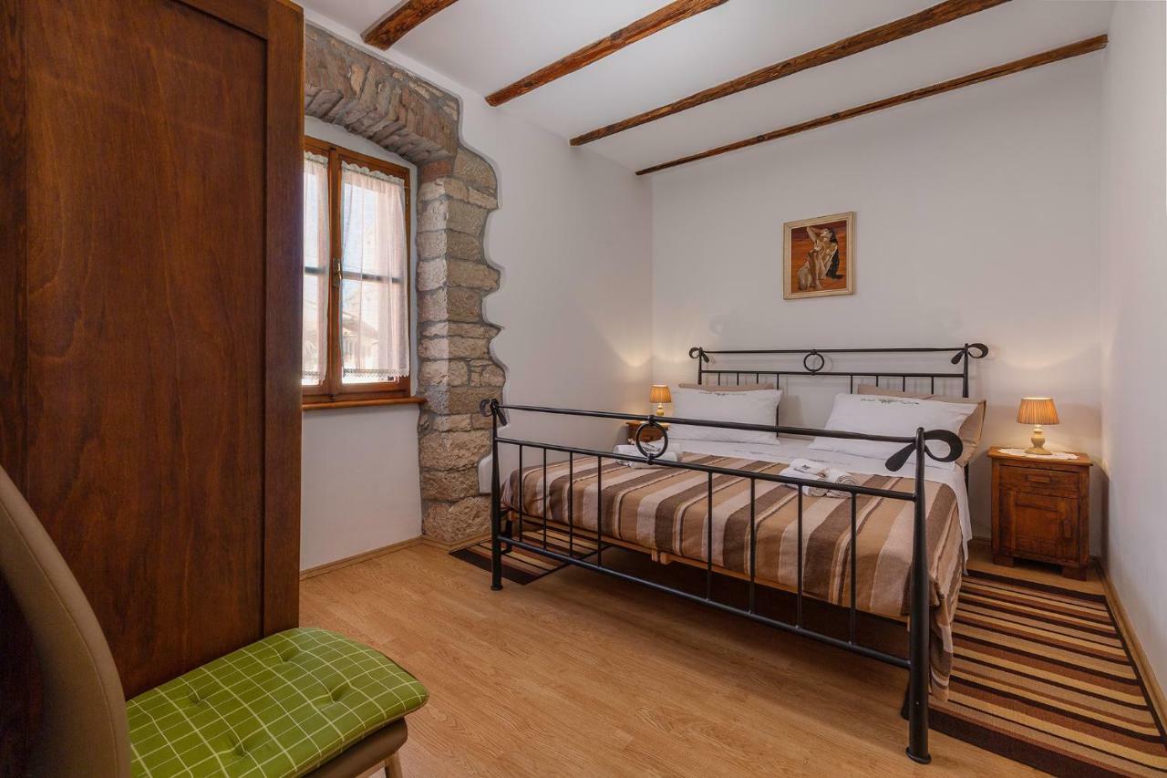 Apartment Malia Kaštelir Dış mekan fotoğraf